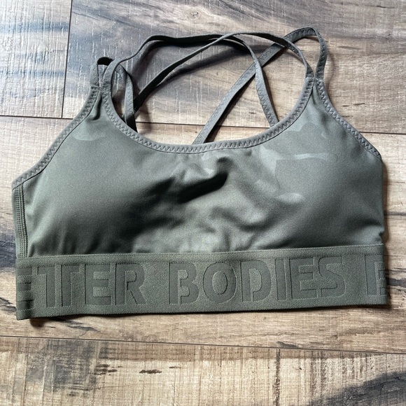 BETTER BODIES Sports Bra - Picture 1 of 2